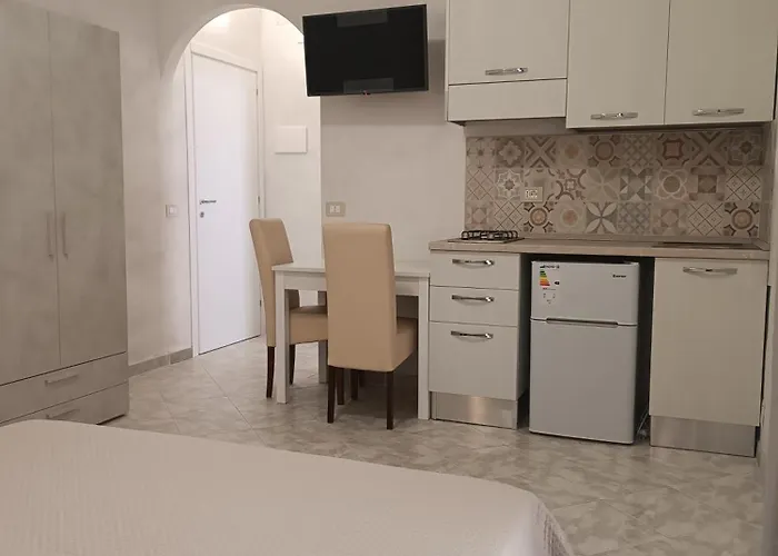 Real Apartamento Marina di Camerota