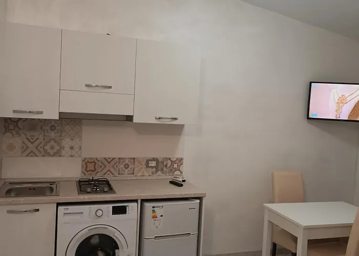Real Appartement Marina di Camerota